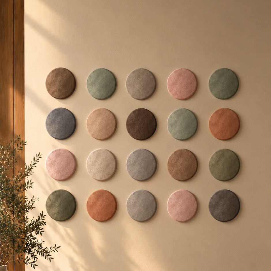 Endless Orbits II | Abstract Wall Art