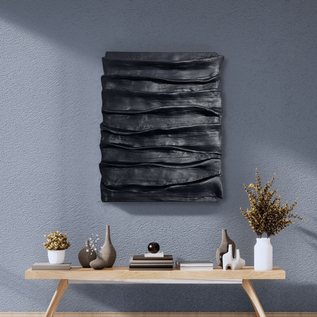 Midnight Waves - Qibo Galleria LLP