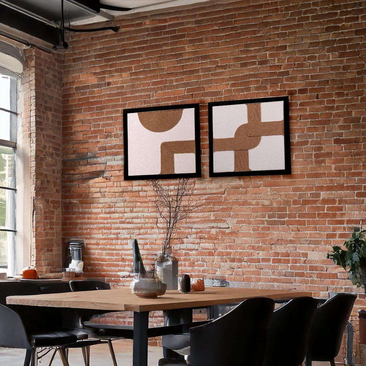 Linear Harmony for home decor