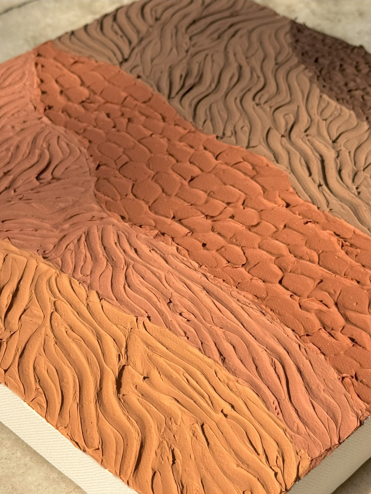 Layered Landscape
