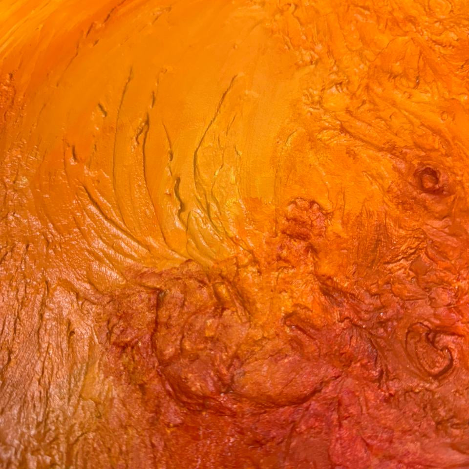 Helia Sun Wall Art a Luxury Home Decor for Modern Interiors