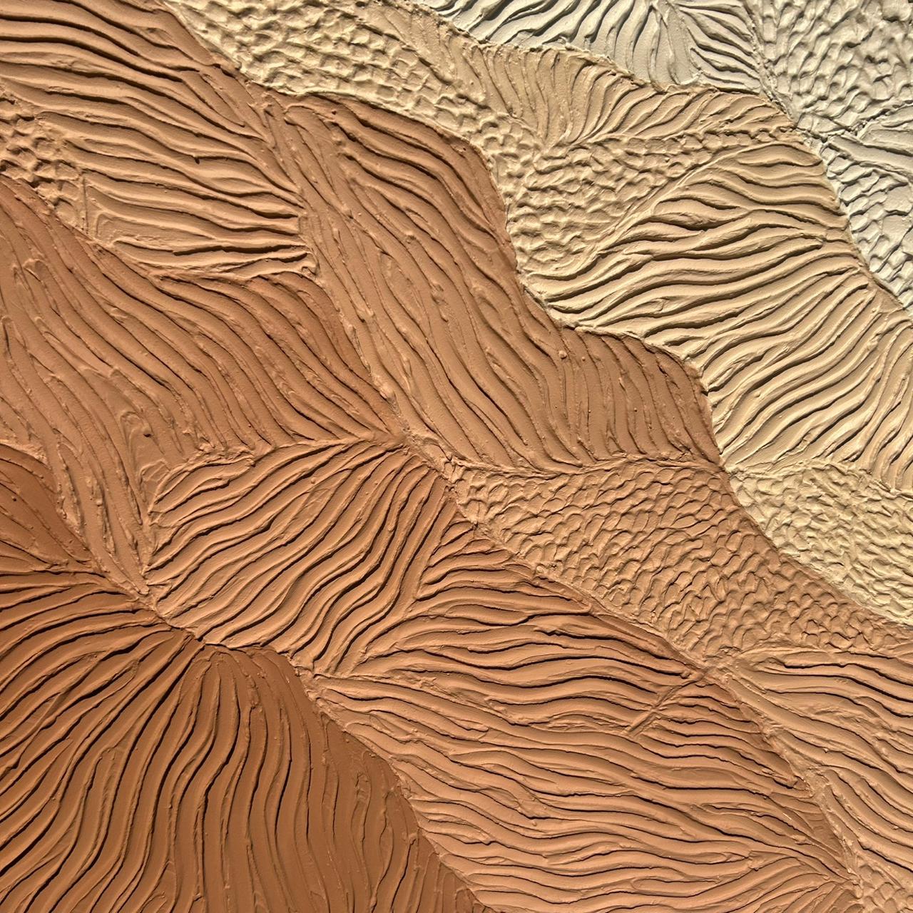 Layered Landscape V Abstract Wall Art