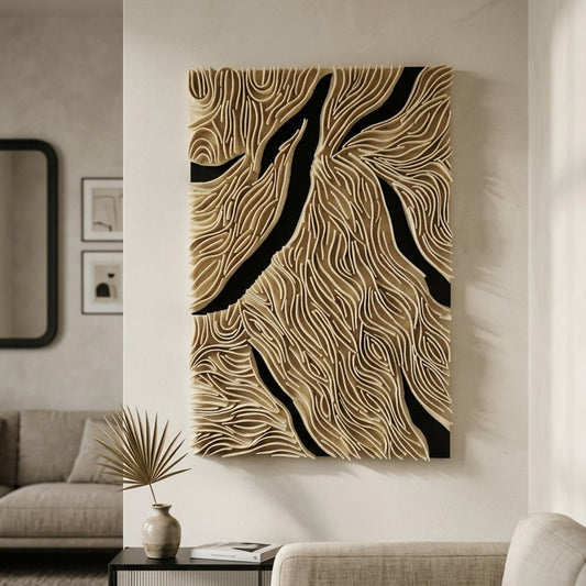 Felted Forms III Handcrafted Wool Art