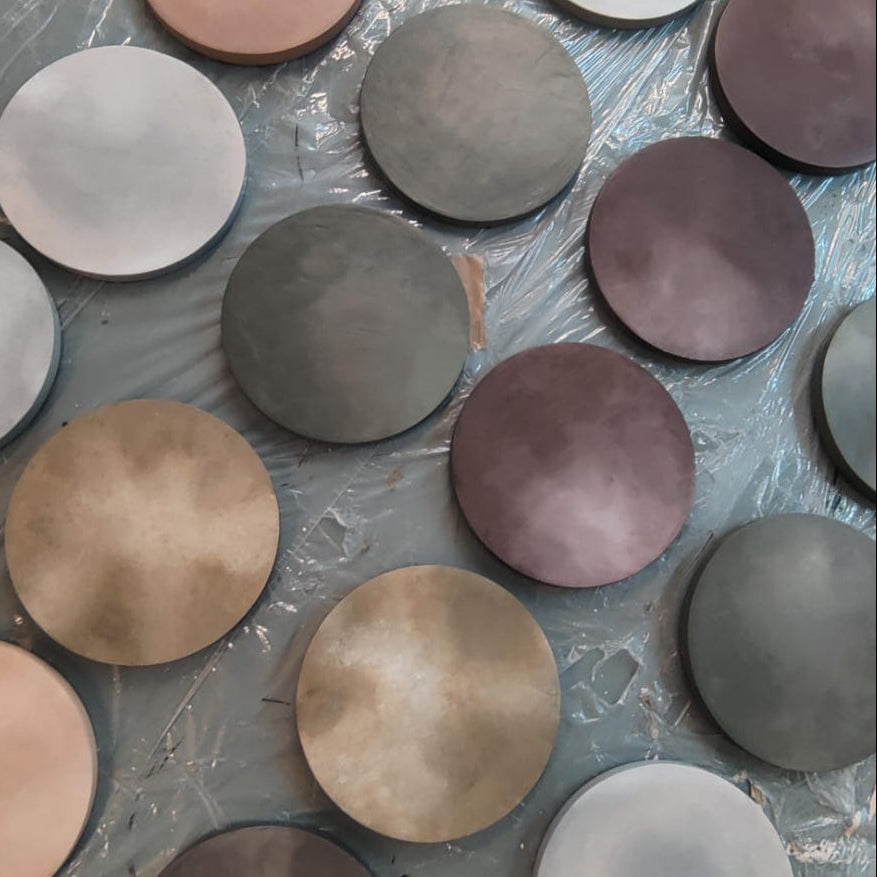 Endless Orbits Unique Abstract Wall Artwork