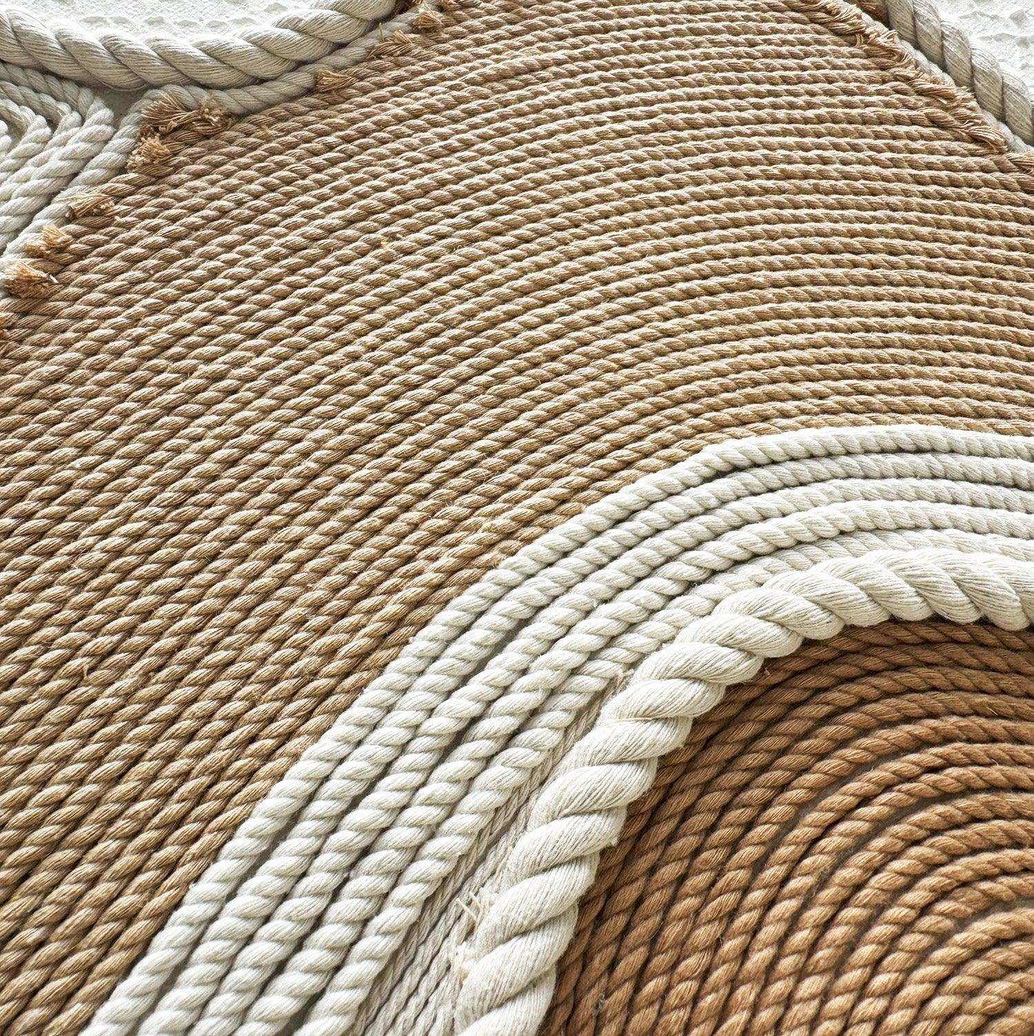 Threaded Currents II for Home Decor