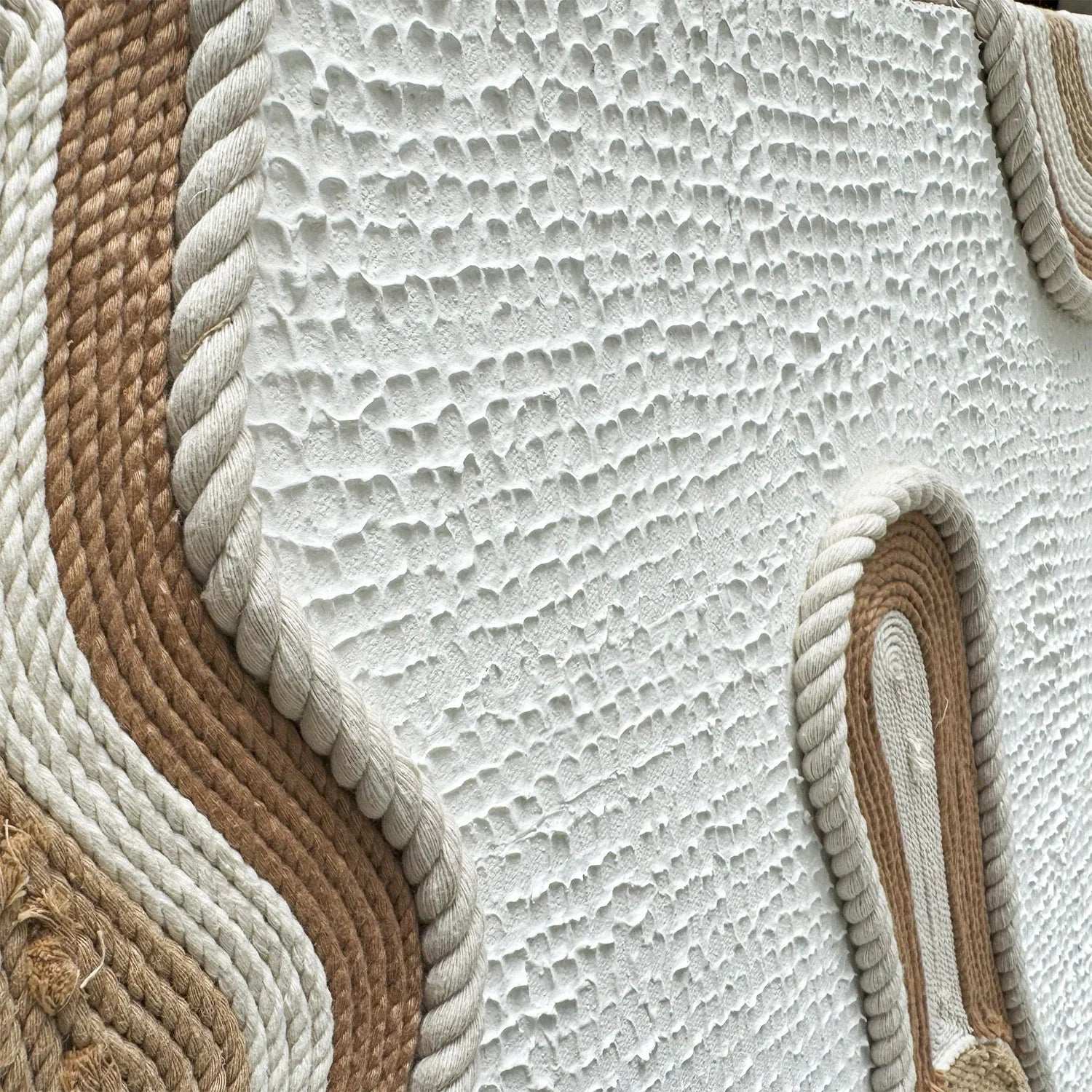 Threaded Currents II for Home Decor