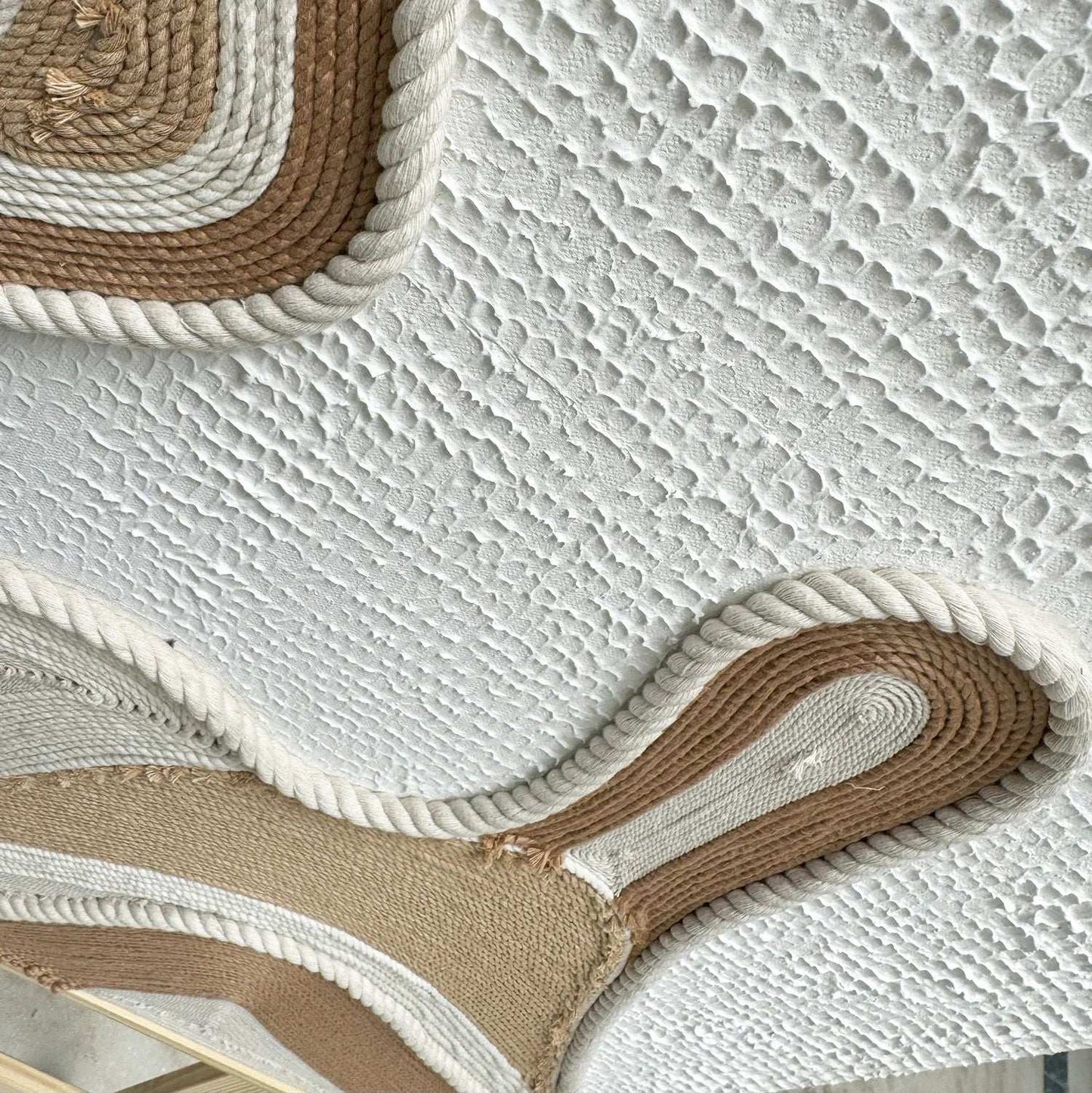 Threaded Currents II for Home Decor