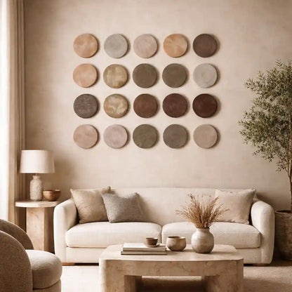 Endless Orbits Unique Abstract Wall Artwork