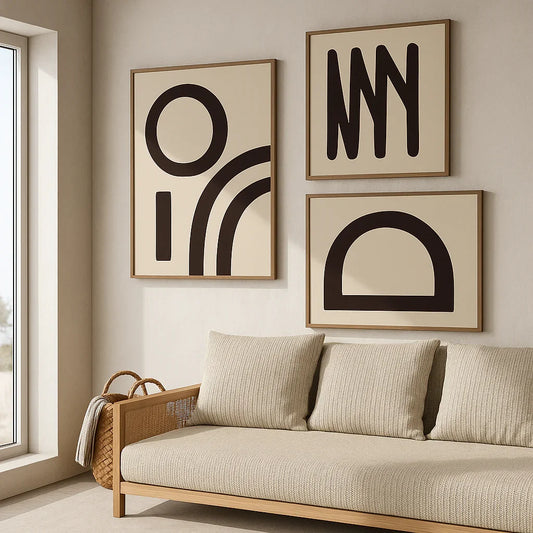 Minimal II Perfect Wall Decor (Set of 3)