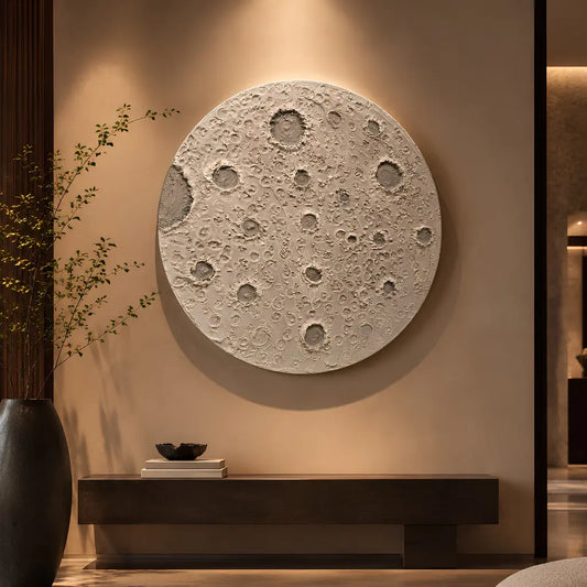 Selene | Moon Wall Art