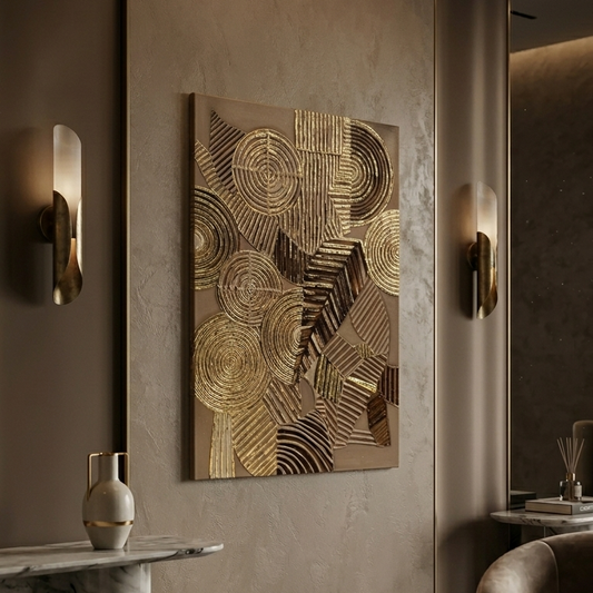 The Regal Imprint Modern Wall Artwork
