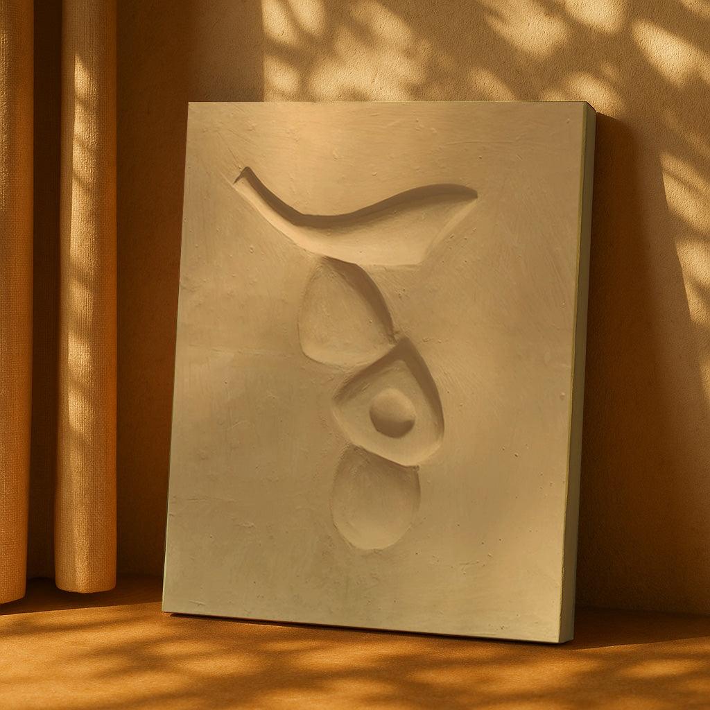 Earthen Form - Qibo Galleria LLP