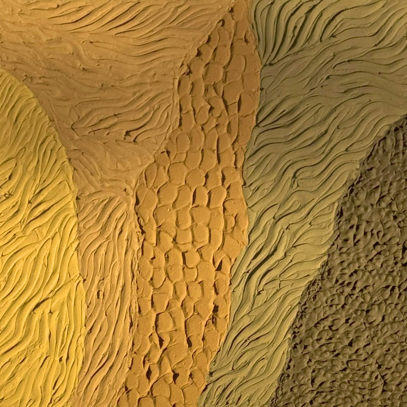 Layered Landscape