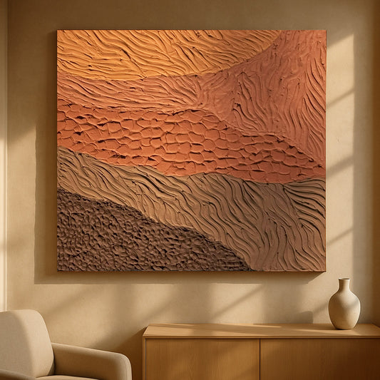 Layered Landscape